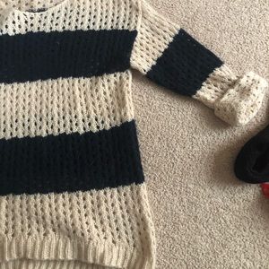 Comfy oversized sweater